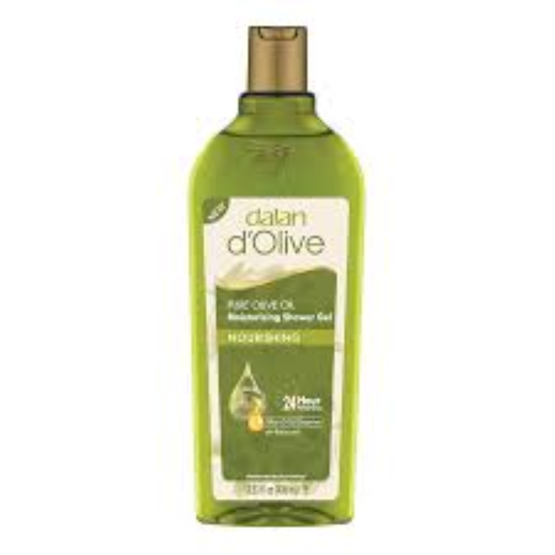 DALAN D olive SHOWER GEL 250ml